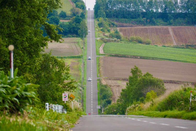 ジェットコースターの路